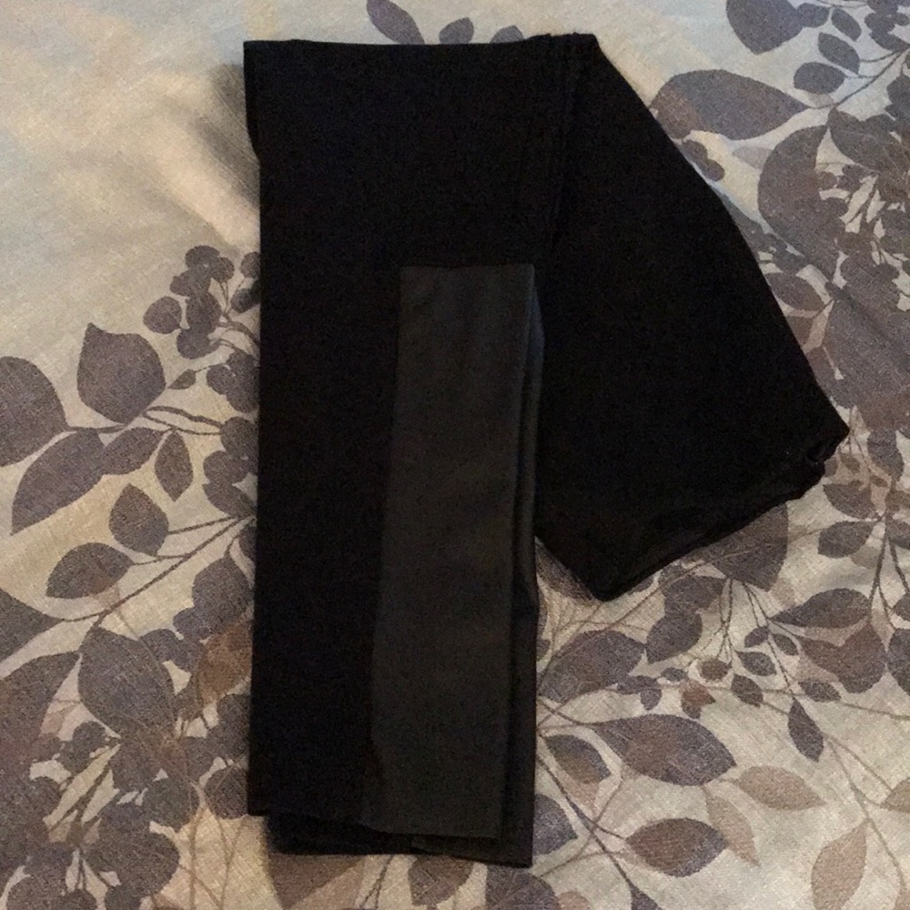 Ponte riding pants—EUC